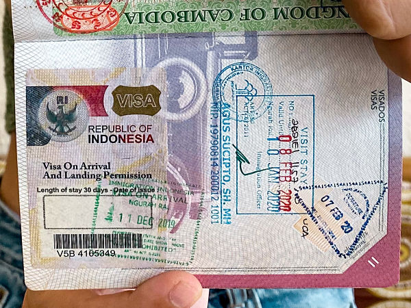 visado-indonesia-extension-60-dias