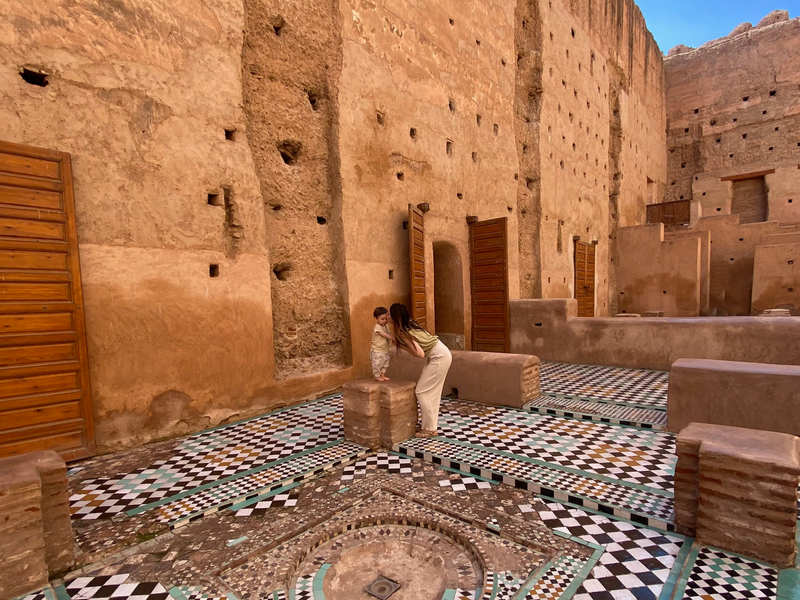 palacio-badi-marrakech-patio