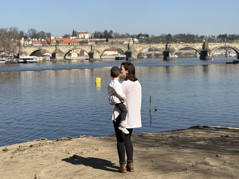 Praga con niños, planes para un viaje en familia inolvidable